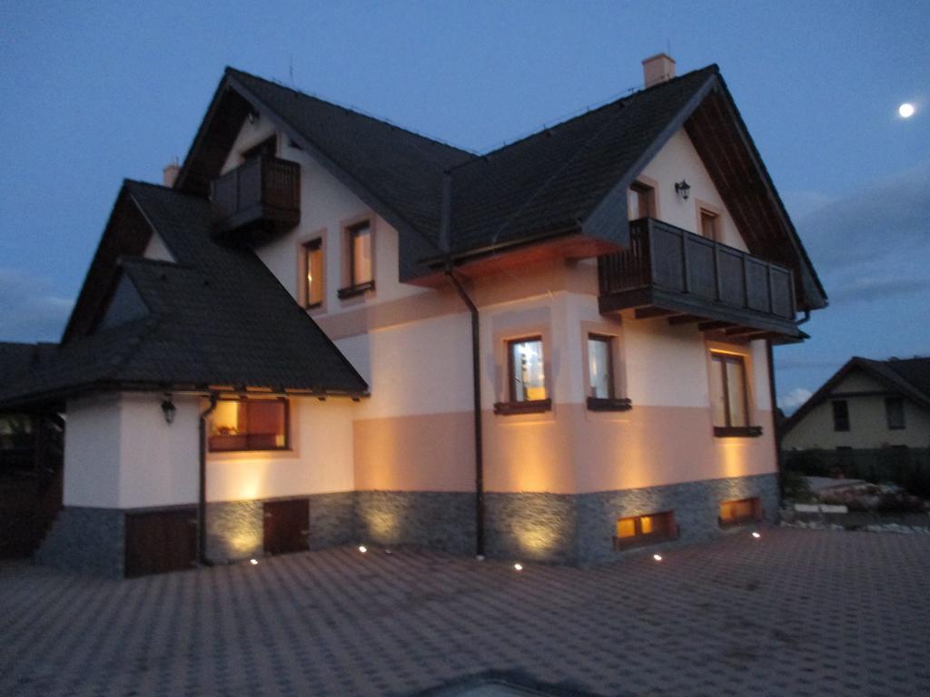 ולקה לומניקה Villa Durcik מראה חיצוני תמונה