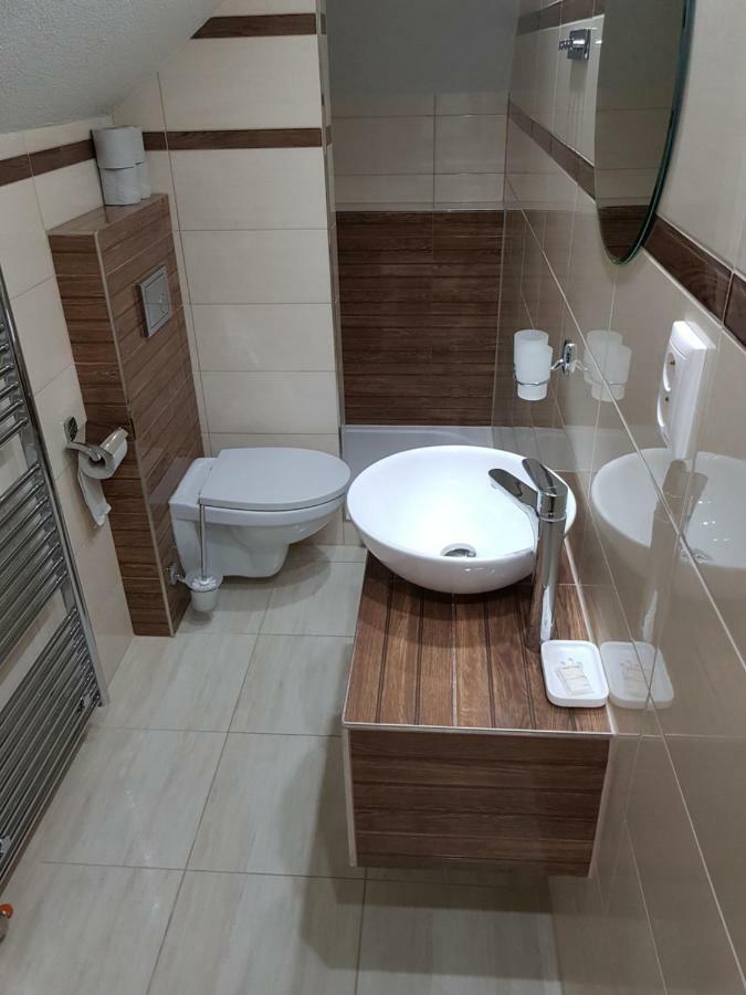 ולקה לומניקה Villa Durcik מראה חיצוני תמונה